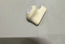 山水（SANSUI）TW97 藍(lán)牙耳機(jī) 真無(wú)線半入耳式音樂(lè)耳機(jī) 通話降噪運(yùn)動(dòng)跑步超長(zhǎng)續(xù)航 適用蘋(píng)果華為小米 白色 曬單實(shí)拍圖