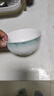 國(guó)玥景德鎮(zhèn)骨瓷碗具家用陶瓷餐具整套釉下彩碗筷創(chuàng)意米飯碗具吃面大碗 云錦萬里5英寸直口澳碗1個(gè) 曬單實(shí)拍圖