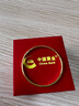 中國(guó)黃金（CHINA GOLD）足金鐲子星點(diǎn)手鐲女士黃金手鐲手環(huán)車七夕情人節(jié)禮物送女朋友老婆 【空心加厚】58圈號(hào) 約5.7g 曬單實(shí)拍圖