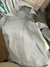 駱駝（CAMEL）CamelTex戶外御寒沖鋒衣男女同款防油污外套三合一登山服  L 曬單實(shí)拍圖