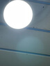 飛利浦（PHILIPS）led節(jié)能燈泡客廳家用超亮照明E27大螺口球泡12W6500K白光優(yōu)視型 曬單實(shí)拍圖
