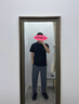 361°短袖男士t恤速干運(yùn)動(dòng)服訓(xùn)練健身冰絲防曬衣polo衫652524103D-6 曬單實(shí)拍圖
