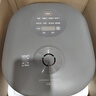 蘇泊爾（SUPOR）0涂層電飯煲無(wú)涂層電飯鍋4L大容量家用316L不銹鋼1-8人雜糧技術(shù)少量煮智能微壓多功能SF40FC5781 曬單實(shí)拍圖