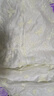 香影法式天絲連衣裙女2025夏季新款度假風(fēng)刺繡米白收腰泡泡袖裙子 米白 XL 170/92A/125-140斤 曬單實(shí)拍圖