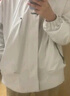 羅蒙（ROMON）沖鋒夾克男女戶外運(yùn)動登山服連帽外套防風(fēng)防水風(fēng)衣情侶款淺卡其L 曬單實(shí)拍圖