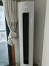 日立（HITACHI）白熊君GH 3匹新1級能效28-48㎡制冷變頻冷暖圓柱空調(diào)立式柜機國家補貼全域除菌RAF/C-GH30PHAPC 曬單實拍圖