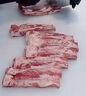 伊貝斯（1BERUS）西班牙伊比利亞黑豬下顎肉心進(jìn)口 凈重500-600g橡林散養(yǎng)源頭直發(fā) 曬單實拍圖