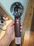 戴森（DYSON）HD16 智能吹風(fēng)機(jī) Supersonic 電吹風(fēng) 負(fù)離子 速干護(hù)發(fā) 禮物推薦 HD16晶耀紫色 曬單實(shí)拍圖