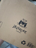 Jellycat唐布利牧羊犬動物毛絨玩偶安撫玩具狗公仔送禮娃娃生日新婚禮物 淺灰色 Medium 曬單實拍圖