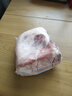 東來順 內(nèi)蒙古羔羊原切去骨羊后腿肉2斤 BBQ燉煮燒烤串 清真中華老字號 曬單實拍圖