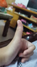 飛科（FLYCO）飛科電動(dòng)剃須刀刮胡刀男士便攜旅行智能全身水洗充電式電動(dòng)胡須刀送父親老公男朋友生日父親節(jié)禮物 FS373+3個(gè)替換刀頭【備用刀頭】 曬單實(shí)拍圖