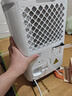 美的（Midea）小方物除濕機/抽濕機 日除濕量12升/天 App智控 家用干衣輕音臥室除濕器 凈化升級款CF12BD/N7-DO1 曬單實拍圖