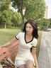 CharisKitty小c&k托特包包女式2025新款大容量單肩包手提包輕奢生日禮物女士 Grey灰色【CK節日禮物·心動(dòng)鵲橋】 曬單實(shí)拍圖