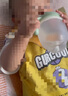 愛咔威（igroway）硅膠鴨嘴杯IKV嬰幼兒水杯吸管杯4個月大寶寶開學學飲杯 160ml 綠 曬單實拍圖