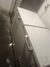 志高（CHIGO）冰柜商用大容量雙開(kāi)門(mén)臥式冷柜大型冷凍轉換冰柜超市展示柜低音省電 以舊換新 【商用冰柜 】機械溫控398L 曬單實(shí)拍圖