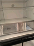 美的（Midea）慧鮮480升十字四開對開門雙開門大容量風(fēng)冷智能超薄家用冰箱BCD-480WSPZM(E)國家補貼20% 曬單實拍圖