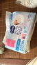 尤妮佳moony暢透微風嬰兒紙尿褲 早產(chǎn)兒紙尿褲NB30片 (0-3kg) 曬單實拍圖