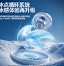夢(mèng)多福桌面小風(fēng)扇【米家智能聯(lián)動(dòng)】空氣循環(huán)扇臥室超靜音小型電風(fēng)扇臺(tái)扇學(xué)生宿舍充電超長(zhǎng)續(xù)航制冷空調(diào)扇 米白【超長(zhǎng)續(xù)航】輕音低噪-五檔冷風(fēng) 充插兩用-冰感循環(huán)風(fēng)扇-720°可調(diào) 曬單實(shí)拍圖