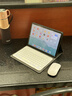 GOMI適用Redmi Pad Pro保護套12.1英寸帶鍵盤(pán)鼠標紅米k pad/padse保護殼小米平板7pad外殼磁吸支架套裝 雅致黑+白鍵盤(pán)+白鼠標 紅米Redmi Pad Pro(12.1英寸 曬單實(shí)拍圖