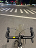喜德盛公路自行車RC200/RC160入門休閑14速變速鋁合金車架公路車 25款RC200 白/灰 700C*480（建議身高165-175） 曬單實拍圖