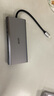 宏碁（acer）多功能擴展塢 USB-C轉HDMI轉換器適用ipadpro蘋果macbook 4K投屏VGA音頻千兆網(wǎng)口分線器拓展塢 曬單實拍圖