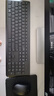 戴爾（DELL）無線鍵盤鼠標套裝 無線鍵鼠套裝 辦公筆記本電腦鍵鼠 USB接口即插即用 KM3322W 無線鍵鼠套裝 曬單實拍圖