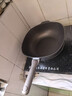 OOU硅膠鍋鏟廚房炒菜鍋鏟鏟子湯勺做飯工具不粘鍋專用耐高溫勺子 鍋鏟 曬單實(shí)拍圖