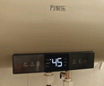 萬(wàn)家樂(lè)【睿能D60-FW0專利出水?dāng)嚯姟侩姛崴?0升 母嬰級(jí)安全健康殺菌儲(chǔ)水式家用一級(jí)能效 曬單實(shí)拍圖