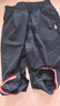 暇步士（Hush Puppies）童裝兒童短褲夏季新款學(xué)院風(fēng)男童七分褲透氣防蚊褲 淺沙灰 140  曬單實(shí)拍圖