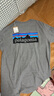 Patagonia巴塔哥尼亞男士經(jīng)典混紡短袖T恤 P-6 Logo 38504 GLH  XL  曬單實(shí)拍圖