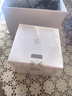 阿瑪尼黑鑰匙輕盈乳霜50ml護(hù)膚品淡紋緊致抗皺 禮盒紀(jì)念日生日禮物女 曬單實(shí)拍圖