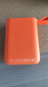 小米（MI）Redmi 藍牙音箱 橙色 小米音箱音響 長續(xù)航 IP67防塵防水 戶外便攜音響低音炮 曬單實拍圖