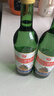 牛欄山二鍋頭 綠瓶出口美 清香型白酒 自飲口糧 特產(chǎn)送禮 節(jié)日送禮 56度 750mL 4瓶 曬單實拍圖