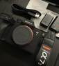 索尼（SONY）ILCE-7M4/A7M4全畫幅微單數(shù)碼相機(jī)專業(yè)級 創(chuàng)意外觀濾鏡 a74/α7IV A7M4 單機(jī) 官方標(biāo)配 曬單實拍圖