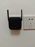 小米（MI）wifi放大器pro wifi信號增強(qiáng)器 300M無線速率 無線信號增強(qiáng)器 強(qiáng)電版 非路由器 需配合路由器使用 曬單實(shí)拍圖