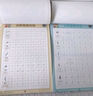 【全網(wǎng)低價(jià)】六品堂 幼兒園數(shù)字凹槽練字帖學(xué)前班兒童啟蒙學(xué)前3歲456控筆訓(xùn)練字帖幼小銜接練字本貼幼兒小學(xué)生寫字帖練習(xí) 曬單實(shí)拍圖