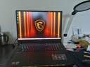 微星（MSI）泰坦18Pro 銳龍版 2025 18英寸游戲筆記本電腦(R9-9955HX3D RTX5080 64G 2TB 4K/MiniLED)國家補貼 曬單實拍圖