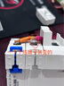 正泰NXBLE-63 2P小型漏電保護斷路器 C型 50A 漏?？諝忾_關C50 送導軌 曬單實拍圖
