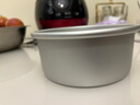 三能（SANNENG）蛋糕模具戚風陽極活底6寸圓形家用烘焙模具套裝SN5022 曬單實拍圖