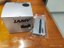 LAMY凌美上墨器德國(guó)狩獵者鋼筆吸墨器墨囊 凌美黑色墨水50ml+1盒黑色墨囊 曬單實(shí)拍圖