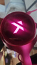 邁從（MCHOSE）X9電競耳機三模無線游戲耳機頭戴式7.1環(huán)繞音效有線無畏契約fps聽聲辨位打瓦驅動 【X9無線7.1版】 冰感蛋白皮耳罩 漿果紅 曬單實拍圖
