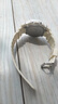 Mtin適用于Casio卡西歐G-SHOCK DW5600 GW5610 G-5600E GW-B5600小方塊樹(shù)脂手表帶表殼手表配件 白色黑字 5600 曬單實(shí)拍圖