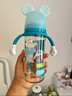 貝親（Pigeon）PPSU迪士尼雙把手奶瓶330ml LL號奶嘴 米奇印象 9月+ AA239 曬單實拍圖