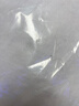 天絲亞麻鈦金棉休閑褲女夏季薄款大碼胖mm高腰遮肉九分闊腿香蕉褲 米白色 XL (120-140斤) 曬單實拍圖