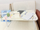 奇晟銘源70cm床上書桌床上電腦桌筆記本電腦桌折疊桌飄窗桌學(xué)習(xí)桌LC-364 曬單實拍圖