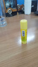 晨光(M&G)固體膠水高粘度學(xué)生財(cái)務(wù)膠棒辦公文具強(qiáng)力無(wú)甲醛固體膠15g高粘度MG7105 12個(gè)裝（送橡皮1塊） 曬單實(shí)拍圖