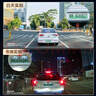?？低暣蟊娺~騰帕薩特途觀L速騰CC行車記錄儀高清夜視免走線 曬單實拍圖