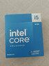 英特爾（Intel）i5-14600KF 酷睿14代 處理器 14核20線程 24M三級緩存 盒裝臺式機(jī)CPU 游戲辦公剪輯 兼容B760主板 曬單實(shí)拍圖