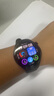 華為（HUAWEI）【國家補(bǔ)貼15%】華為WATCH 5手表運(yùn)動(dòng)鴻蒙AI智能eSIM獨(dú)立通話血壓血糖風(fēng)險(xiǎn)評估研究男女智能Pro 46MM蒼穹黑丨氟橡膠表帶【送皮表帶+貼膜】 曬單實(shí)拍圖