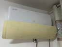 奧克斯（AUX）大1.5匹 省電俠 國家補(bǔ)貼新一級掛機(jī)變頻冷暖家用掛壁式空調(diào) 節(jié)能KFR-35GW/BpR3AQS1(B1) 曬單實拍圖